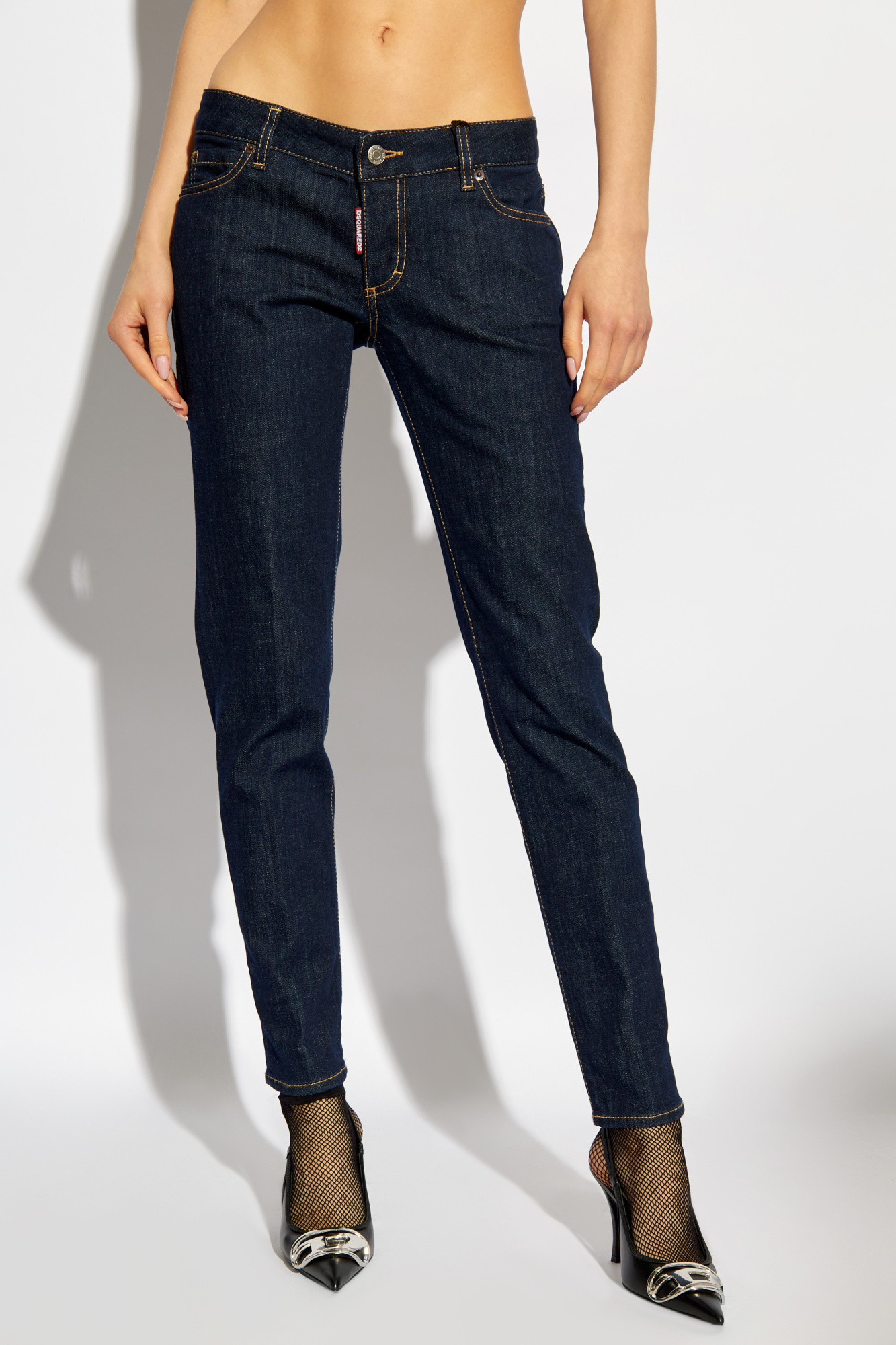 Dsquared2 Dsquared2 `Jennifer` Jeans | Women's Clothing | Vitkac